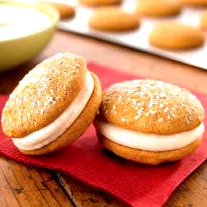 2 cookies (33 g) Pumpkin Spice Sandwich Cookies