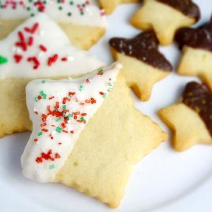 2 cookies (33 g) Shortbread Cookies