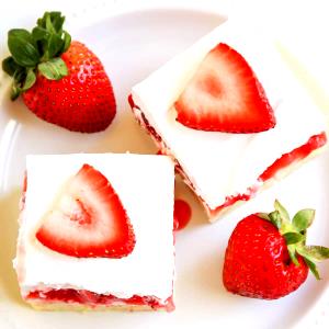 2 cookies (33 g) Strawberry Bars