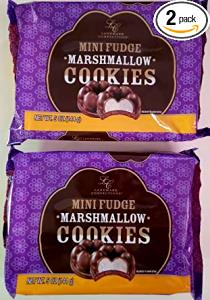 2 cookies (36 g) Fudge Marshmallow Cookies