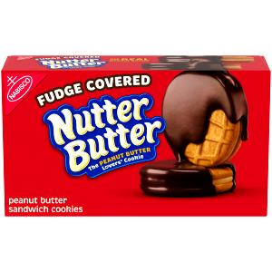 2 cookies (37 g) Fudge Covered Nutter Butter