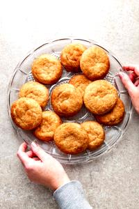 2 cookies (39 g) Snickerdoodle Cookie Dough