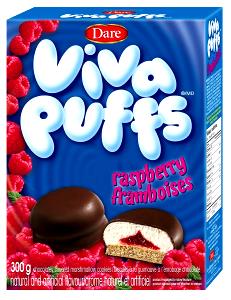 2 cookies (40 g) Viva Puff
