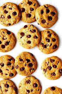 2 cookies (46 g) Gluten Free Chocolate Chip Cookies