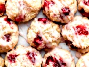 2 cookies (46 g) Strawberry Shortcake Cookies