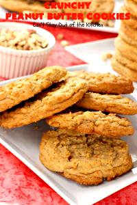2 cookies (54 g) Peanut Butter Crunch