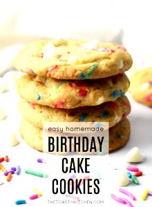 2 cookies (56 g) Birthday Cake Cookie