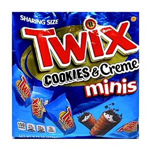 2 cookies (56.7 g) Twix Java Cookie Bars