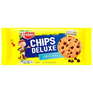 2 Cookies Chips Deluxe Cookie, Original