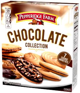 2 Cookies Chocolate Cookie Collection