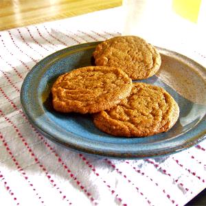 2 Cookies Cinnamon Cookies