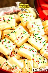 2 Cookies Cinnamon Sugar Cookie, Bite-Size