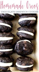 2 cookies Cookies N Double Cream Chocolate Sandwich Cookies