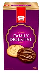 2 cookies Family Digestive Biscuits
