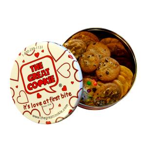 2 cookies For The Love of Cookies