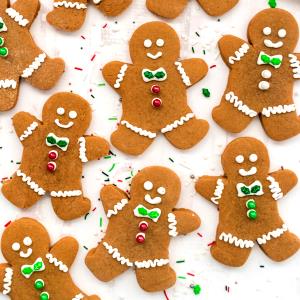 2 Cookies Gingerbread Cookie, Rtb