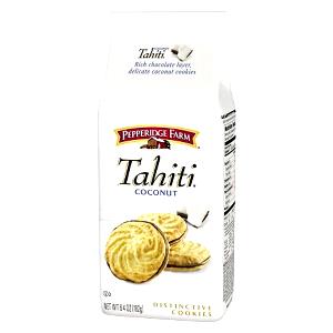 2 cookies Tahiti Coconut Cookies