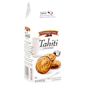 2 Cookies Tahiti Cookies