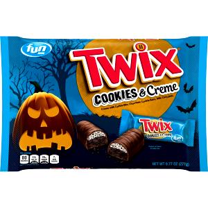 2 cookies Twix