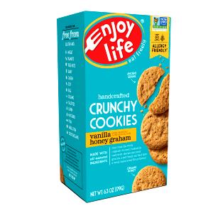 2 cookies Vanilla Honey Graham