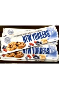 2 cookies York Cookies