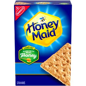 2 cracker sheets (31 g) Honey Maid Low Fat Cinnamon Grahams