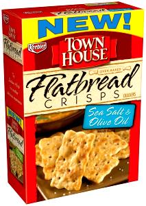 2 crackers (0.5 oz) Combo Flatbread