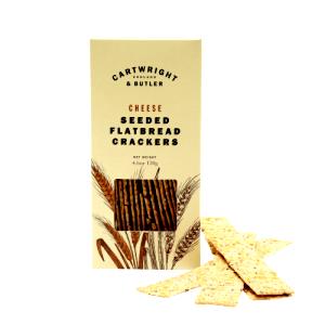 2 crackers (14 g) Cheese Flatbread