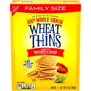 2 crackers (14 g) Sundried Tomato & Basil Flatbread