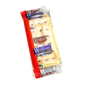2 crackers (7 g) Waldorf Crackers