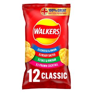 2 crisps (25 g) Morning Essentials