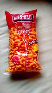 2 cups (1 oz) Corn Twistees