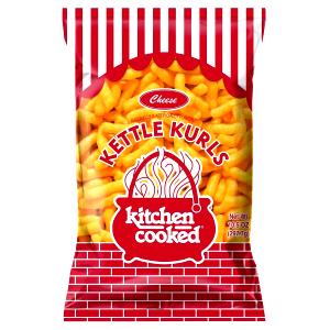 2 cups (1 oz) Kettle Kurls