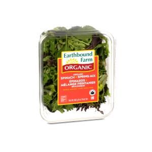 2 cups (100 g) Spinach Wheatberry Salad Kit