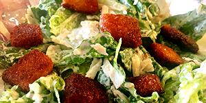 2 cups (100 g) Supreme Caesar Salad