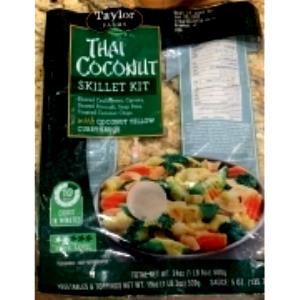 2 cups (140 g) Thai Coconut Skillet Kit