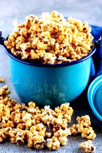 2 cups (28 g) Caramel Kettle Corn Popcorn