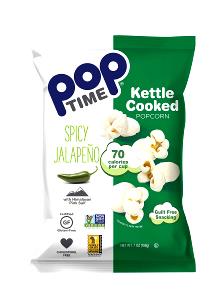 2 cups (28 g) Jalapeno Popcorn