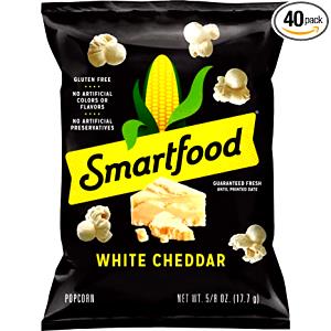 2 cups (29 g) Premium White Cheddar Cheese Popcorn