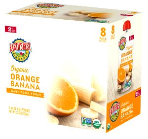 2 cups (3.5 oz) Organic Sweet Citrus Kit
