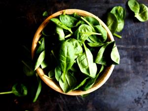 2 cups (50 g) Baby Spinach