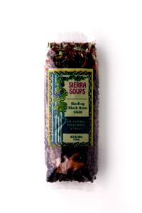 2 cups (519 g) Sizzling Black Bean Chili