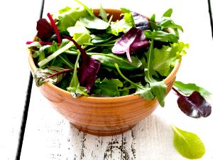 2 cups (65 g) American Mix Salad