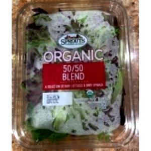 2 cups (85 g) Fresh Selections 50/50 Blend