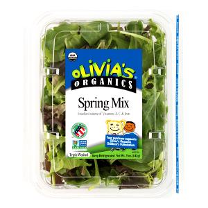 2 cups (85 g) Organic Herb Salad Mix