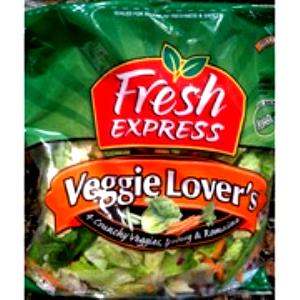 2 cups (85 g) Veggie Lover