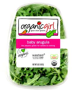 2 cups (85 g) Wild Arugula