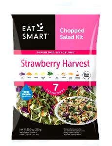 2 cups (96 g) Crisp Harvest Salad Kit