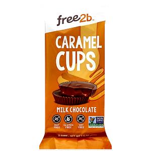 2 Cups Caramel - 2Ct