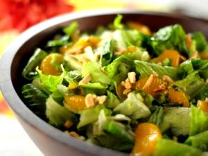 2 cups Crisp Garden Salad